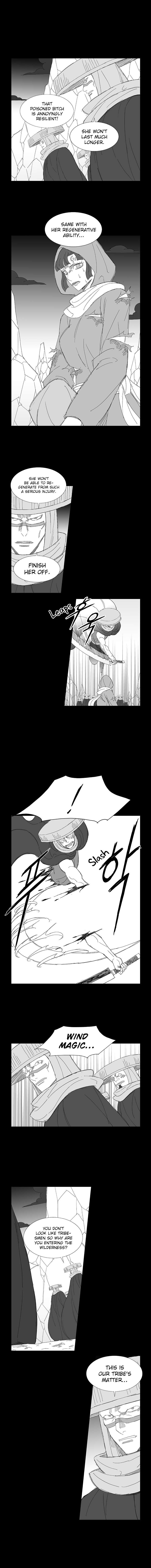 Wind Sword – Chapter 64 – Page 8