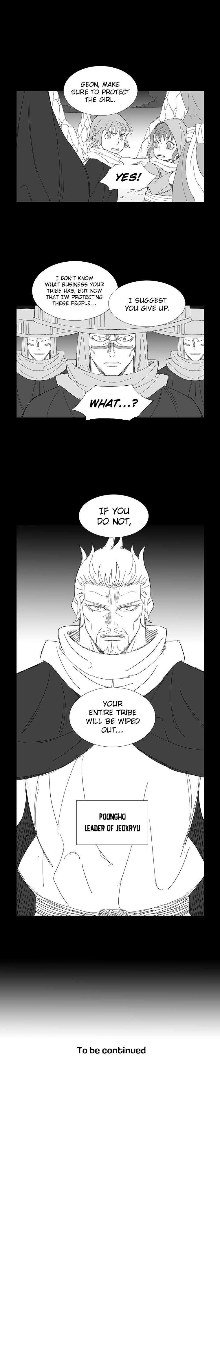 Wind Sword – Chapter 64 – Page 10