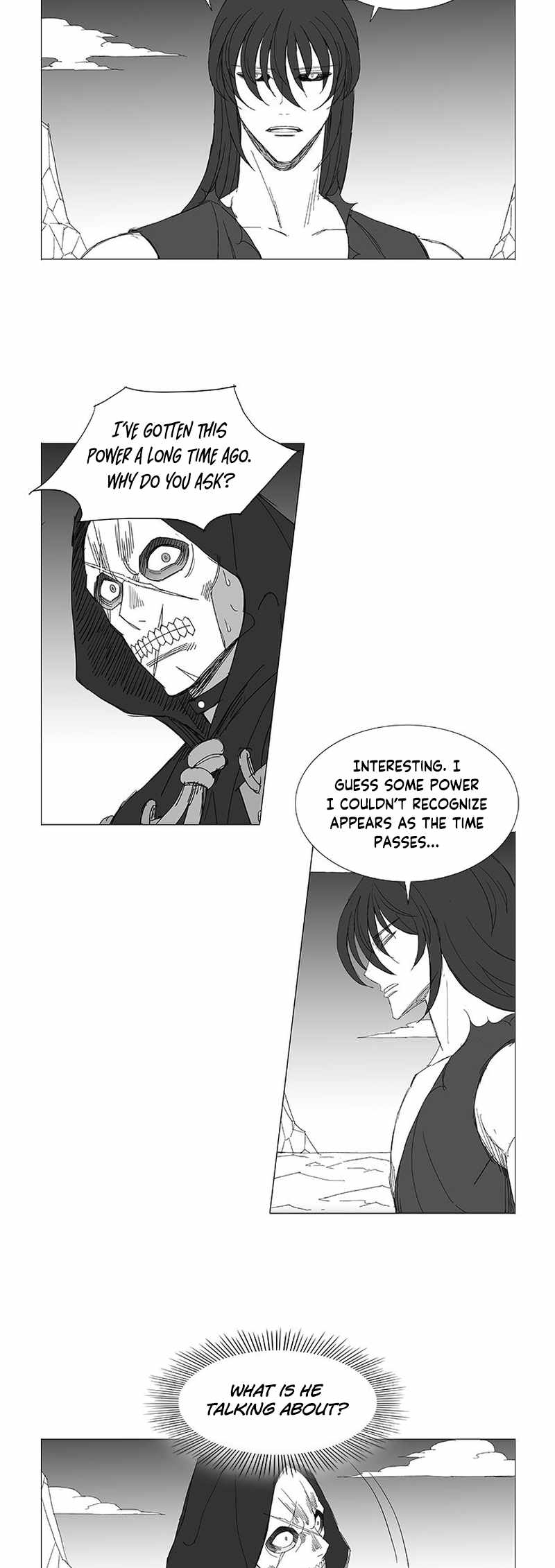 Wind Sword – Chapter 126 – Page 3