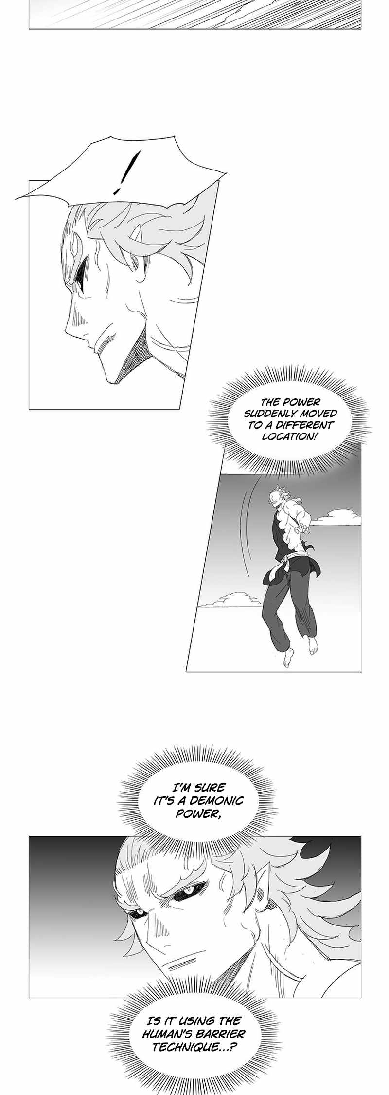 Wind Sword – Chapter 126 – Page 12