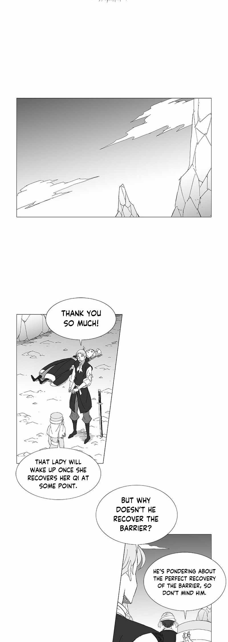 Wind Sword – Chapter 126 – Page 13