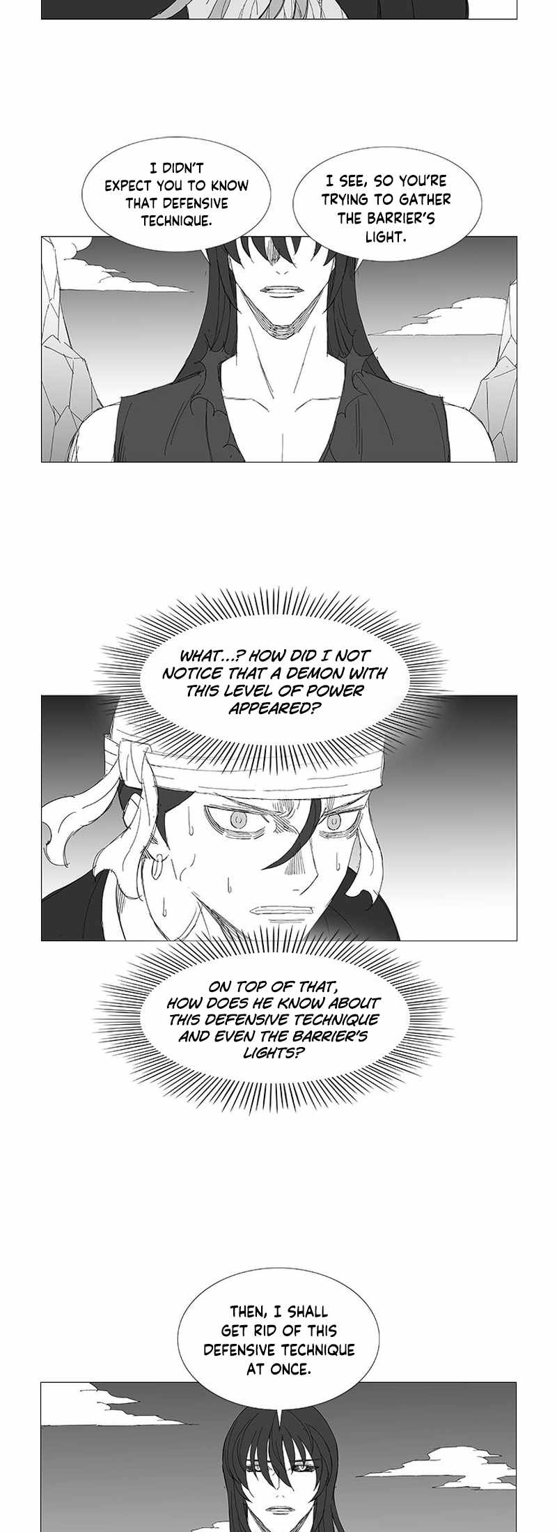 Wind Sword – Chapter 126 – Page 17