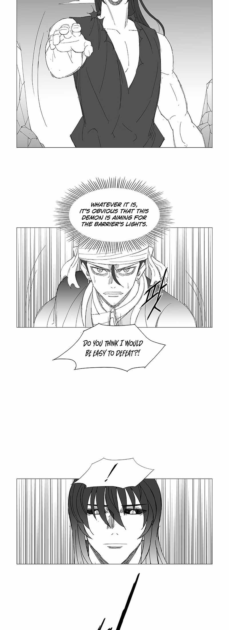 Wind Sword – Chapter 126 – Page 18