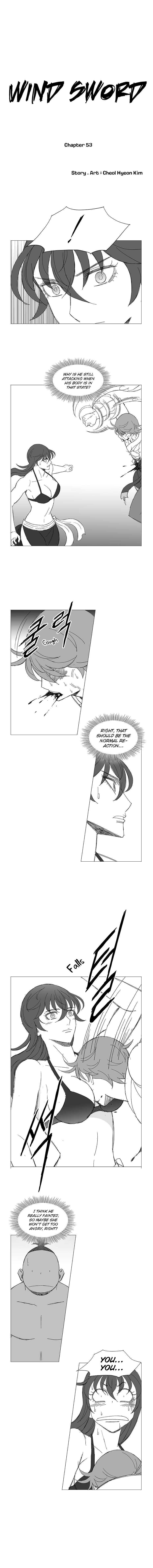 Wind Sword – Chapter 59 – Page 2