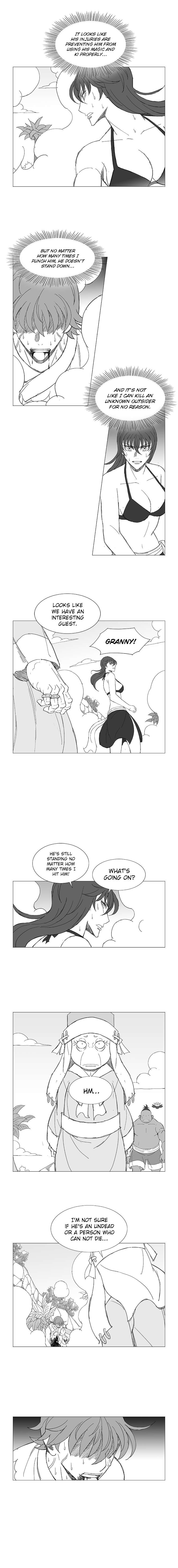 Wind Sword – Chapter 59 – Page 4