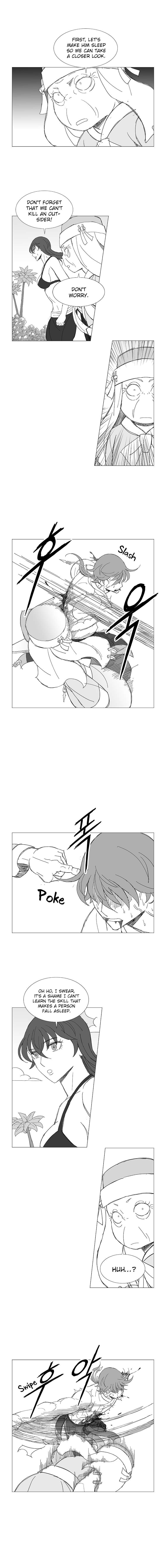 Wind Sword – Chapter 59 – Page 5