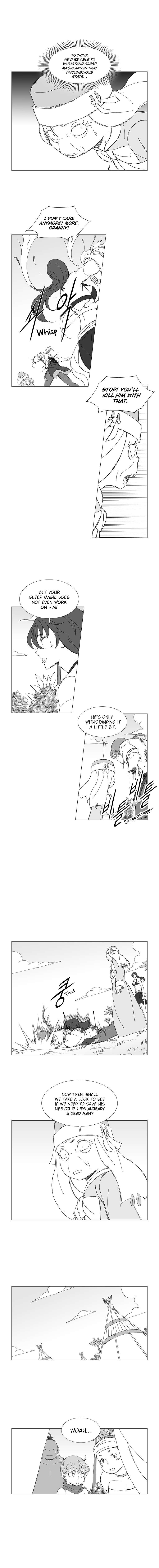 Wind Sword – Chapter 59 – Page 6