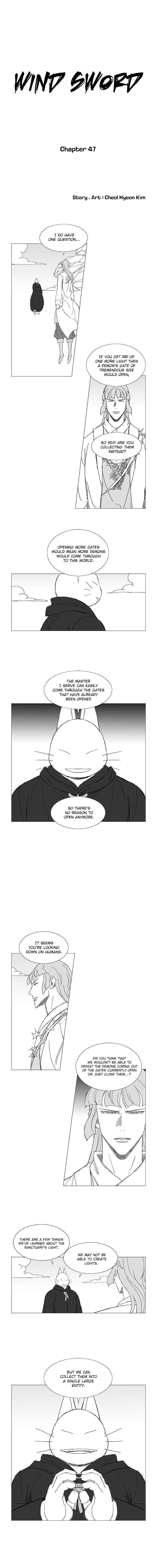 Wind Sword – Chapter 47 – Page 2
