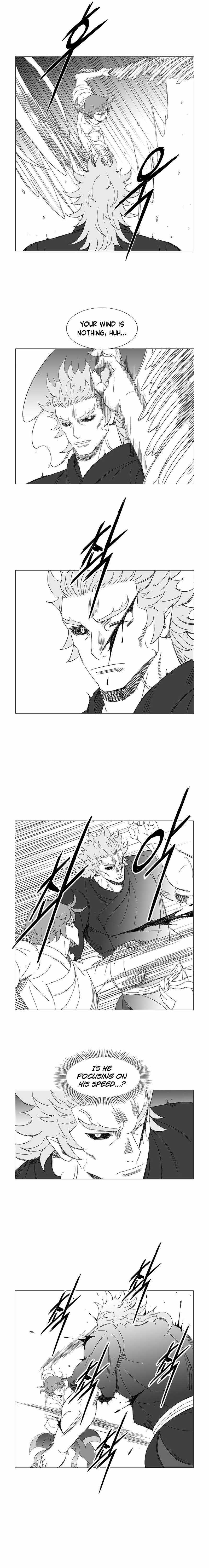 Wind Sword – Chapter 121 – Page 3