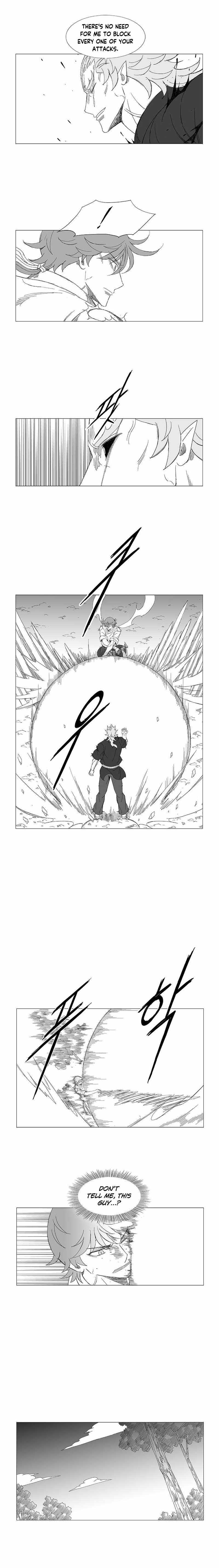 Wind Sword – Chapter 121 – Page 4