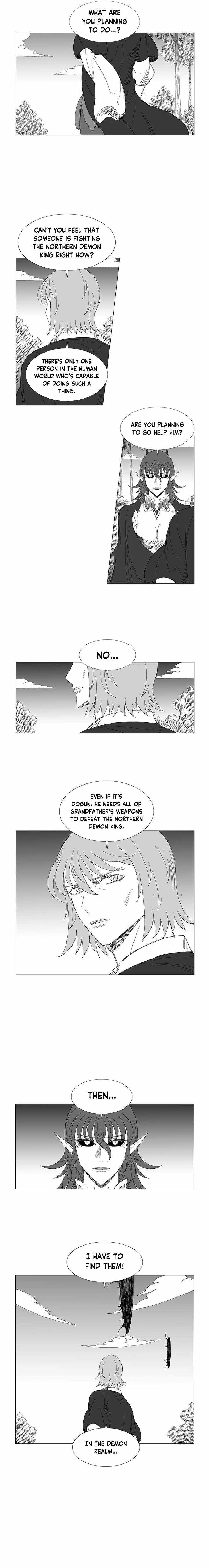 Wind Sword – Chapter 121 – Page 5