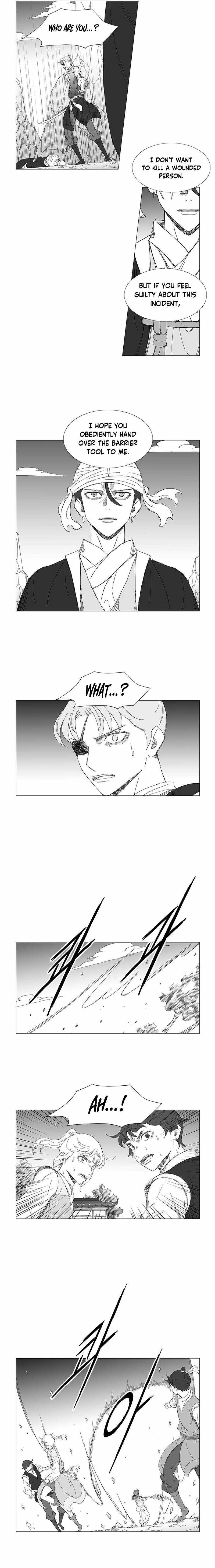 Wind Sword – Chapter 121 – Page 7