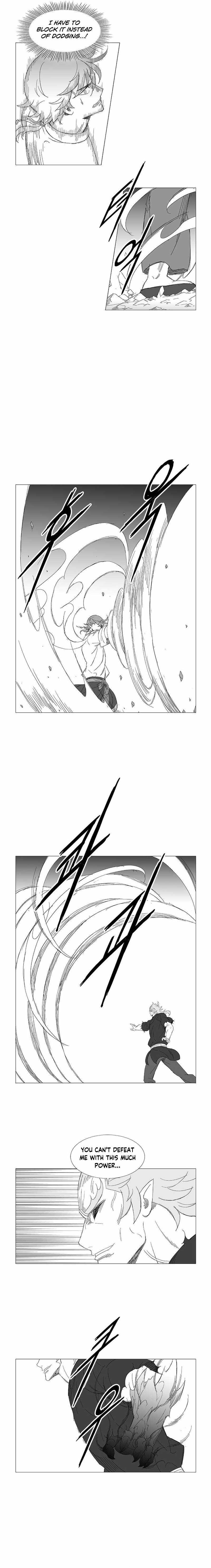 Wind Sword – Chapter 121 – Page 8