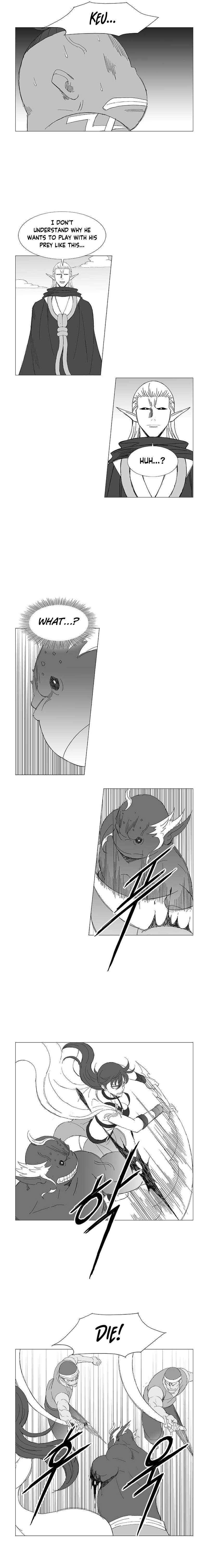 Wind Sword – Chapter 117 – Page 7