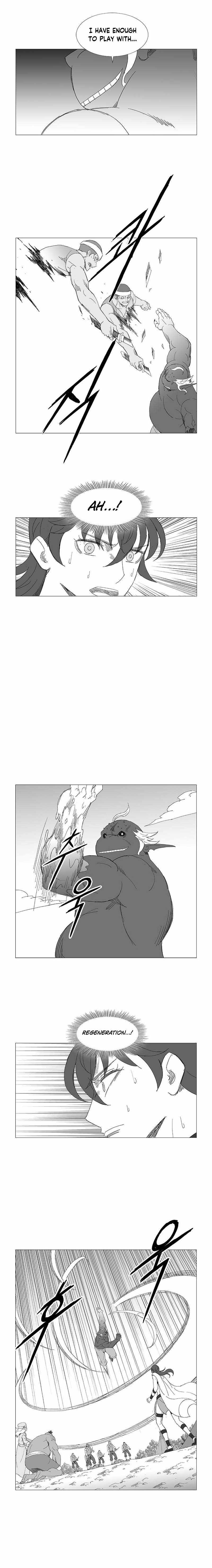 Wind Sword – Chapter 117 – Page 8