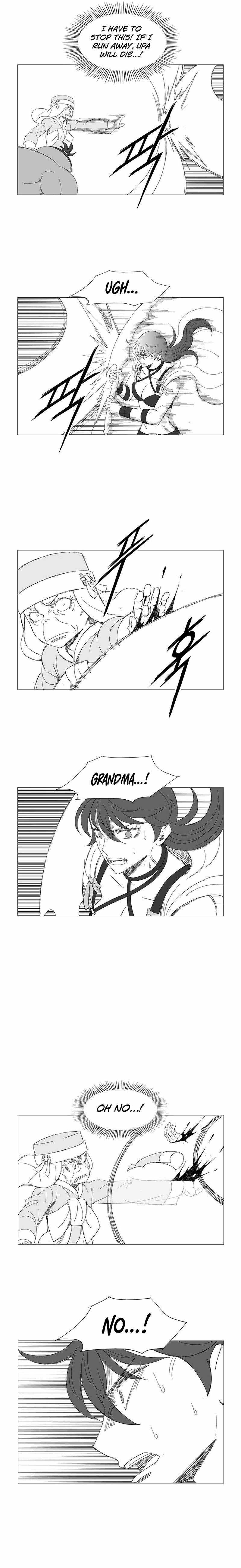 Wind Sword – Chapter 117 – Page 9