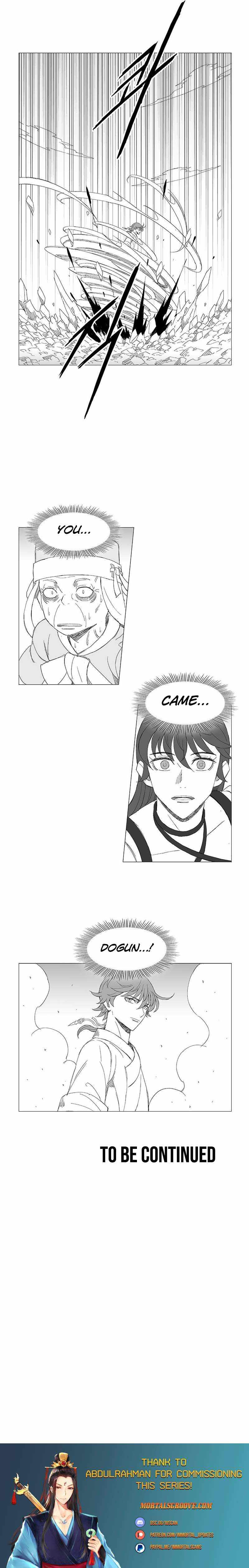 Wind Sword – Chapter 117 – Page 11