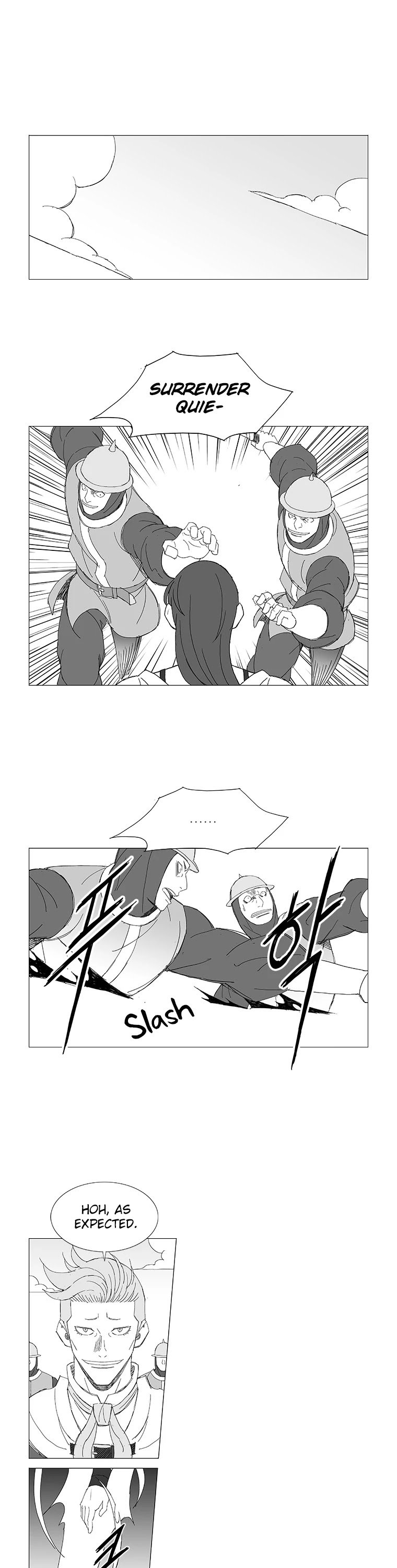 Wind Sword – Chapter 84 – Page 5