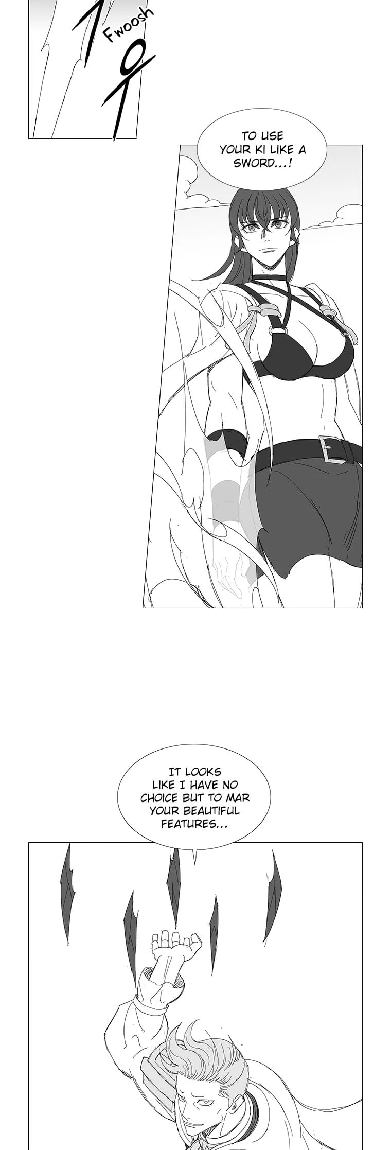 Wind Sword – Chapter 84 – Page 6