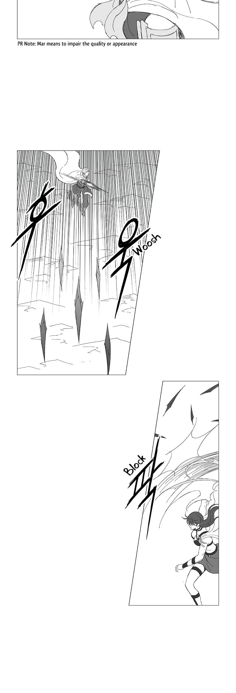 Wind Sword – Chapter 84 – Page 7