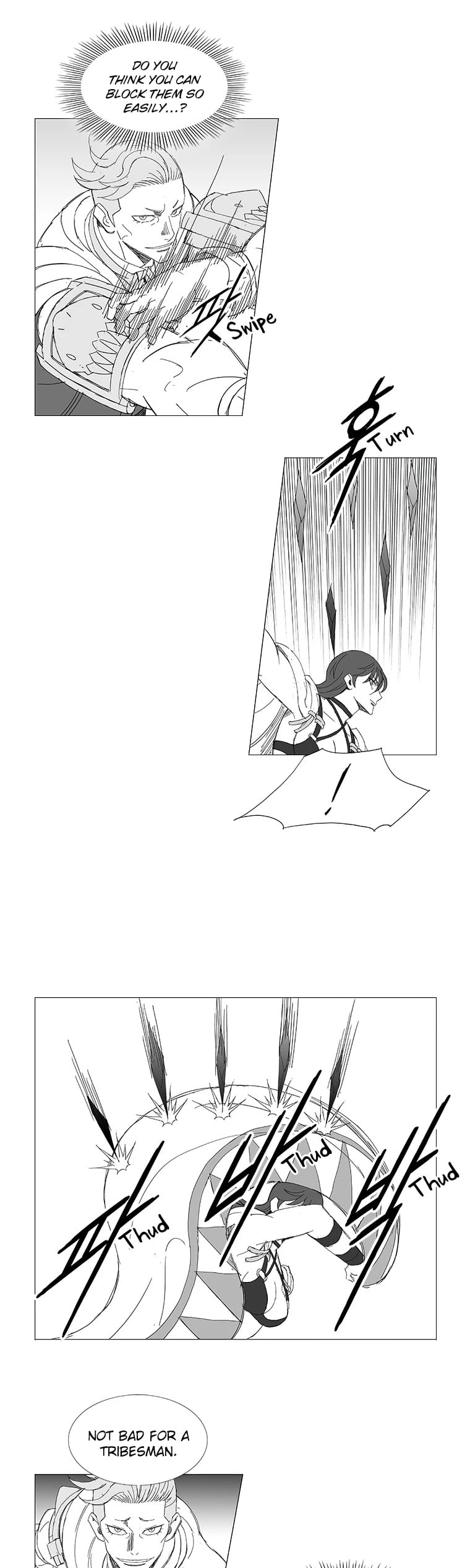 Wind Sword – Chapter 84 – Page 8