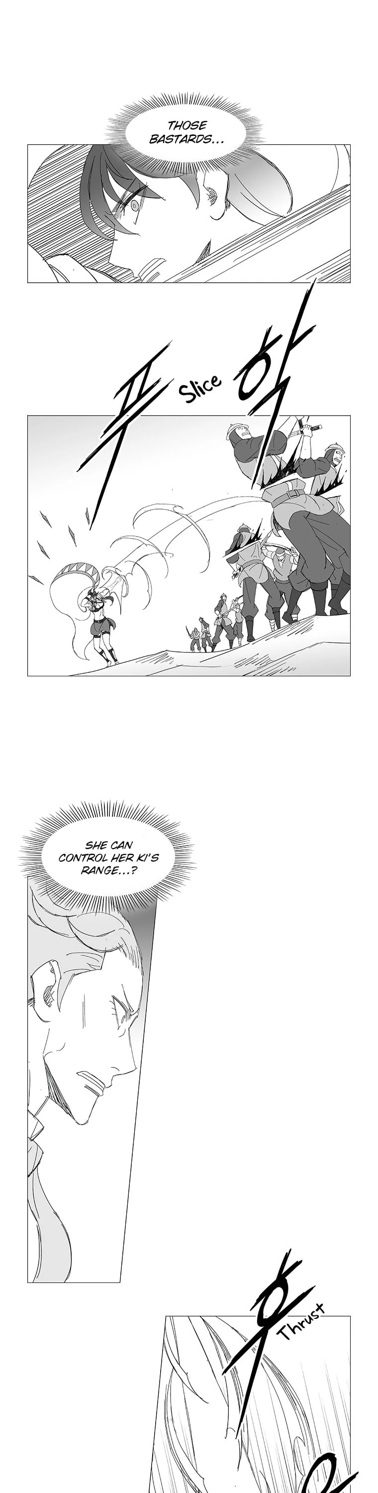 Wind Sword – Chapter 84 – Page 10