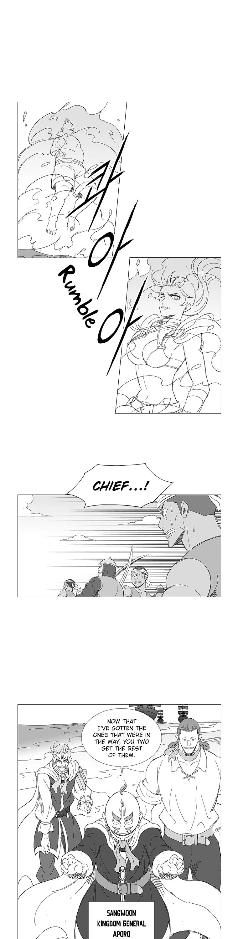 Wind Sword – Chapter 84 – Page 15