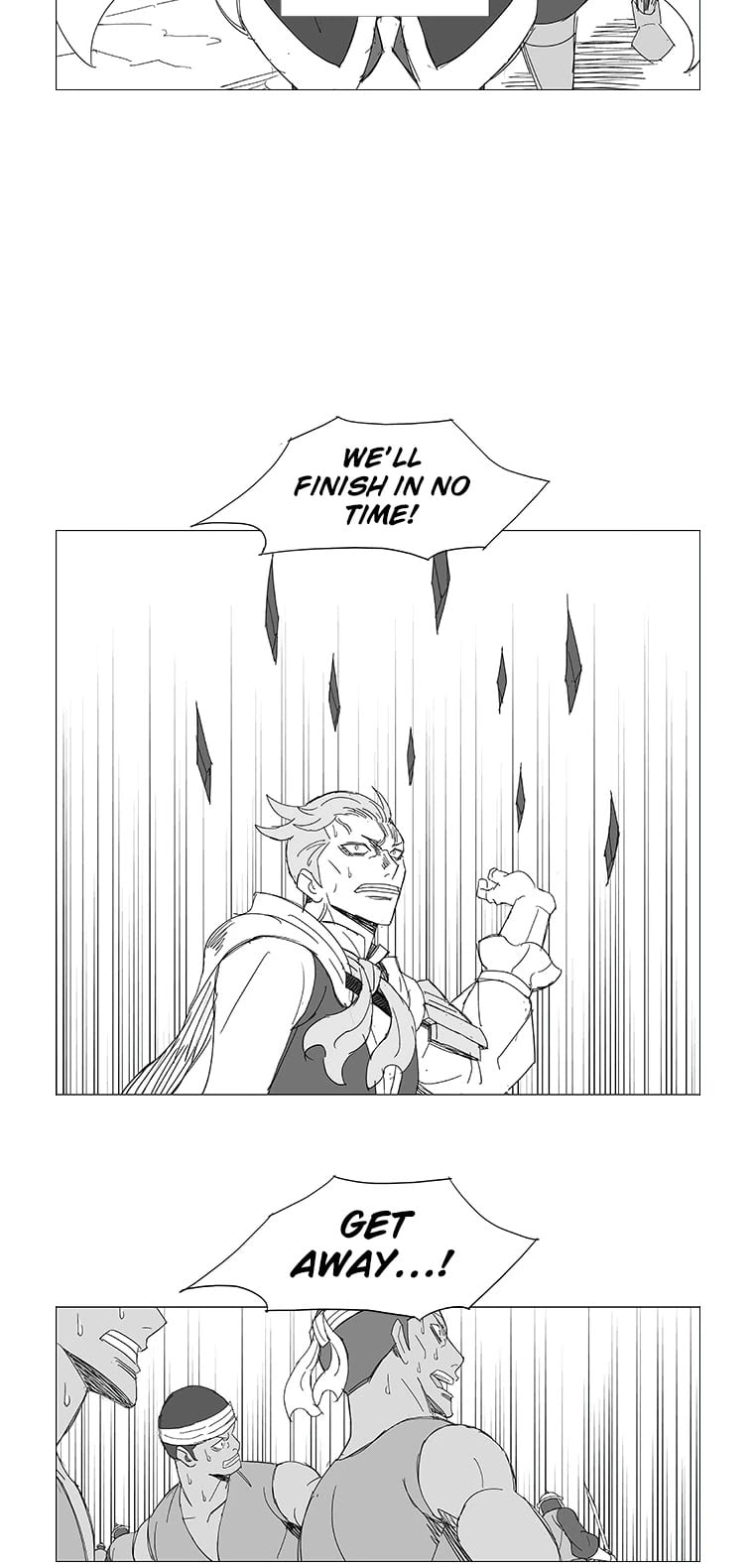 Wind Sword – Chapter 84 – Page 16