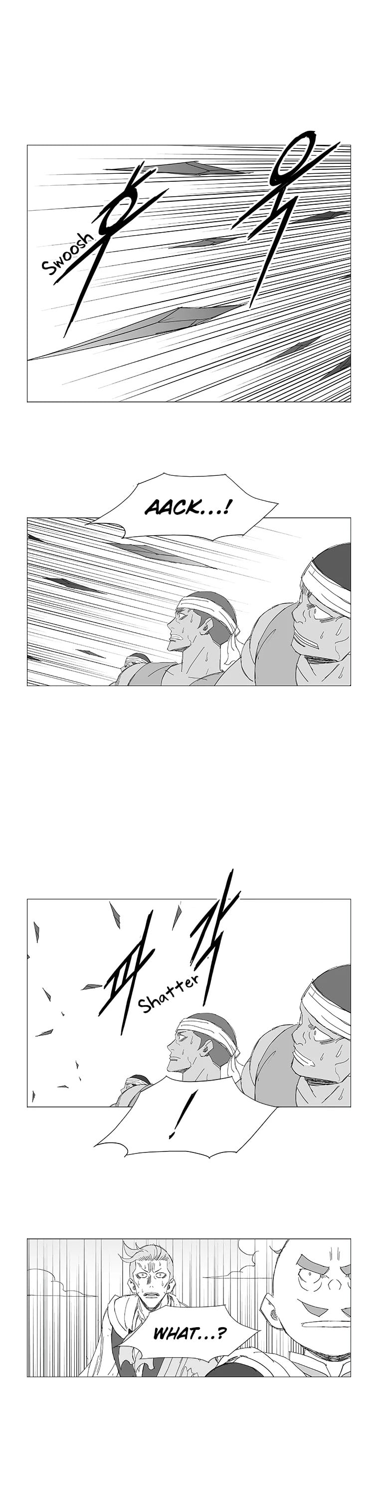 Wind Sword – Chapter 84 – Page 18