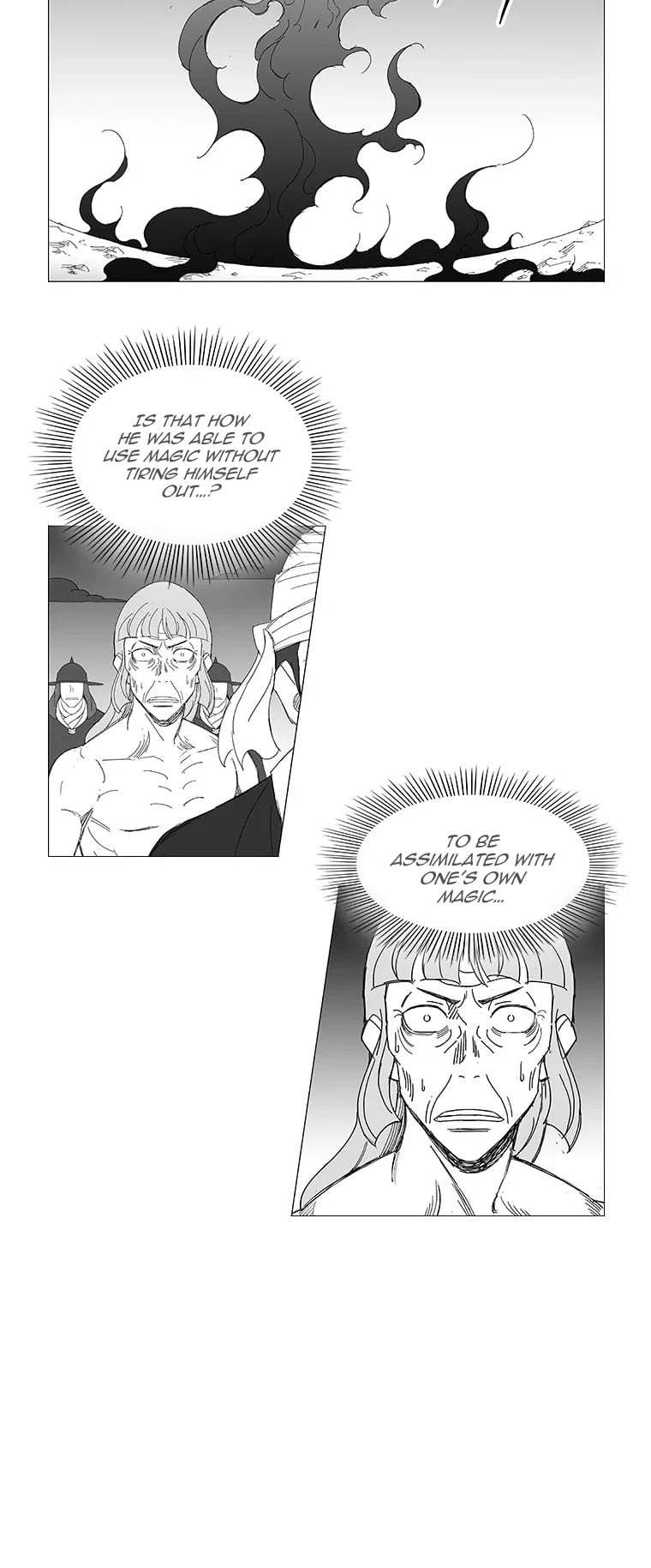 Wind Sword – Chapter 97 – Page 5