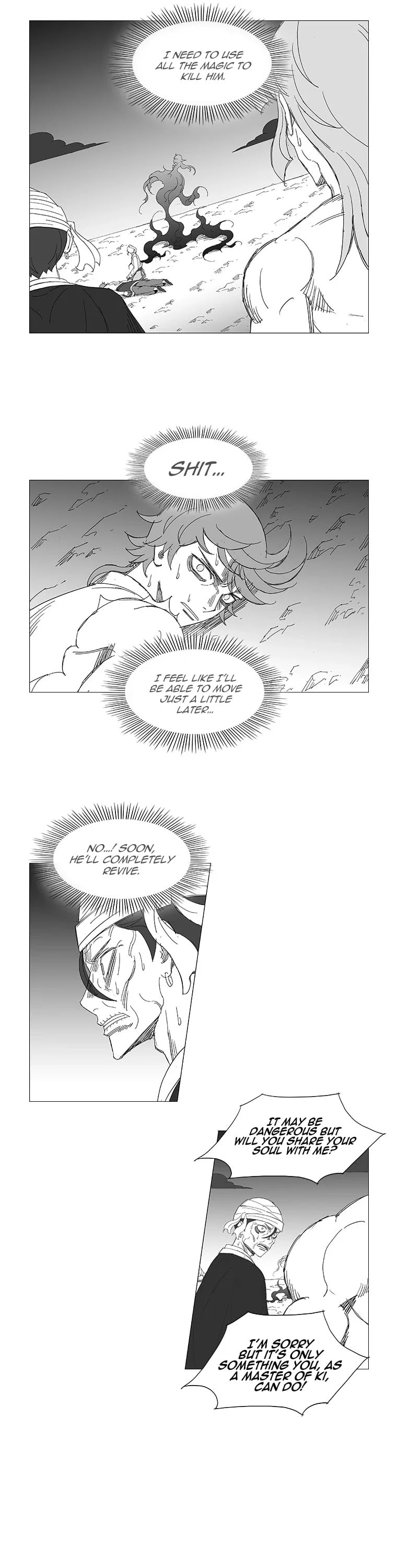 Wind Sword – Chapter 97 – Page 6