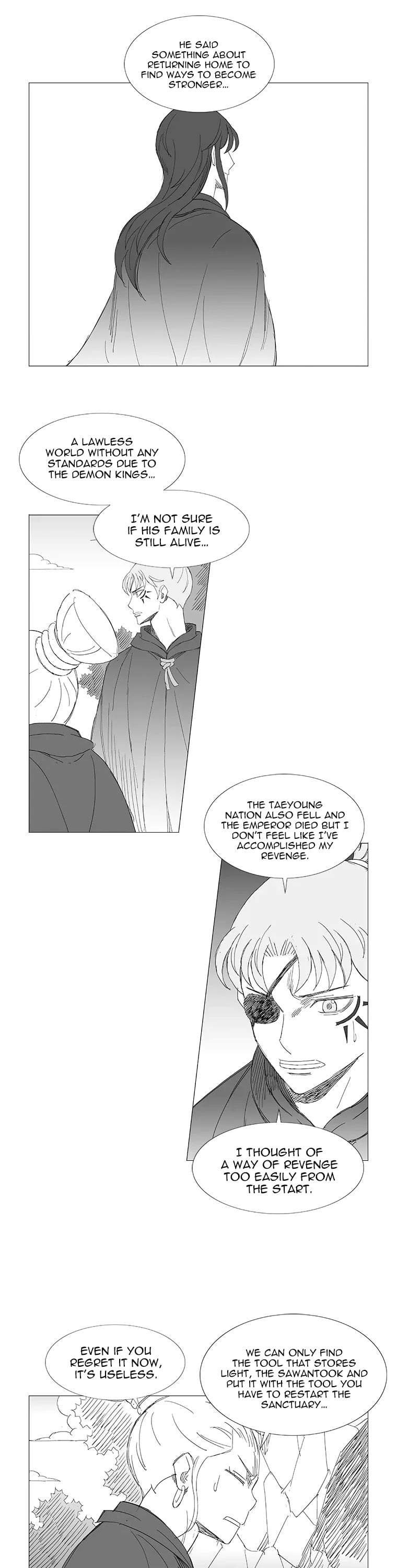 Wind Sword – Chapter 97 – Page 18