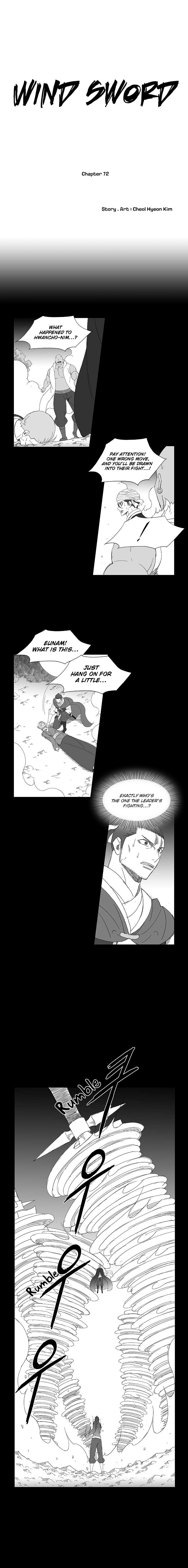 Wind Sword – Chapter 72 – Page 1