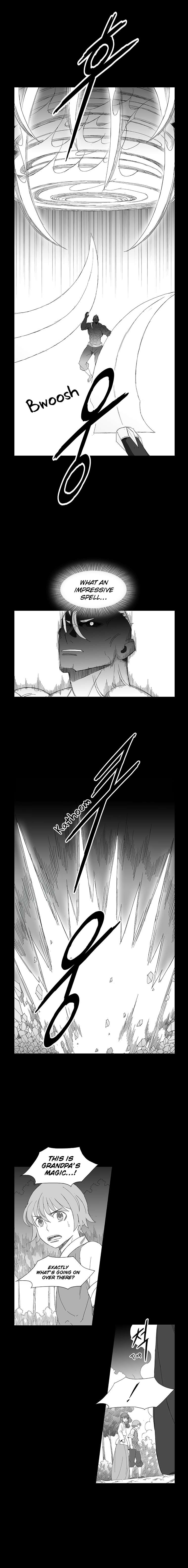 Wind Sword – Chapter 72 – Page 4