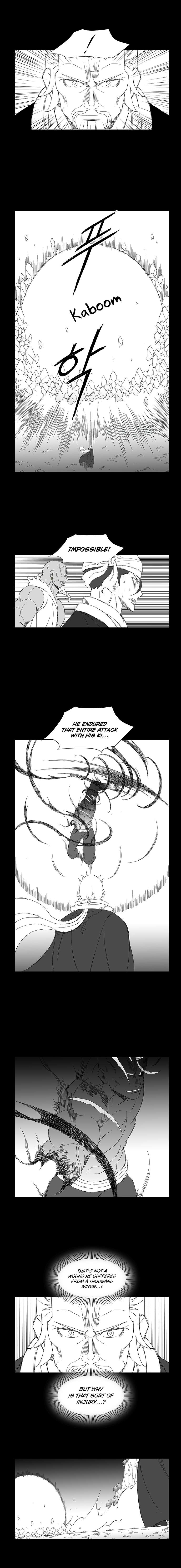 Wind Sword – Chapter 72 – Page 7