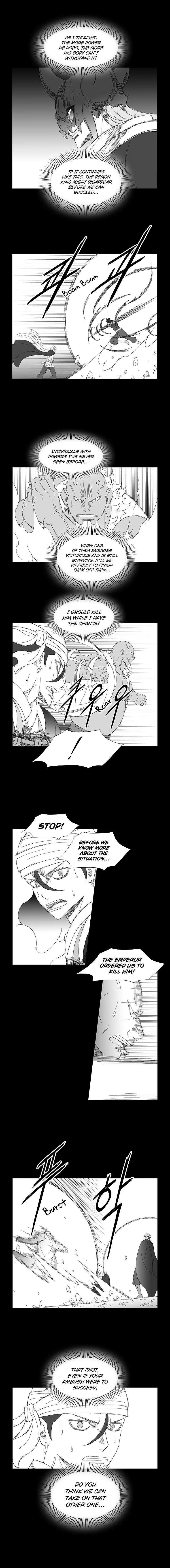 Wind Sword – Chapter 72 – Page 8