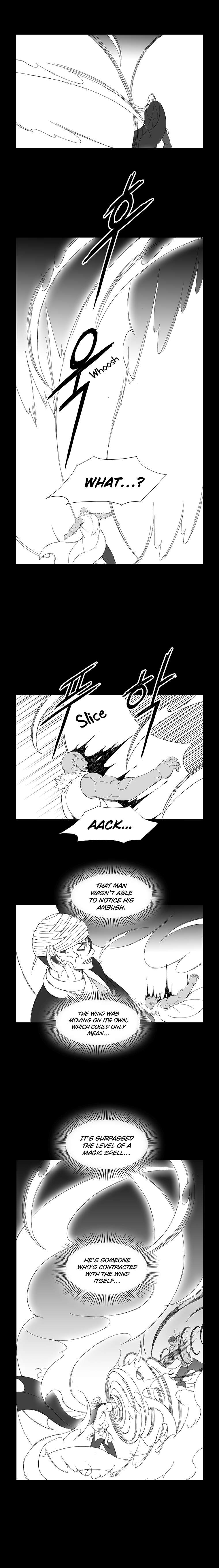 Wind Sword – Chapter 72 – Page 9