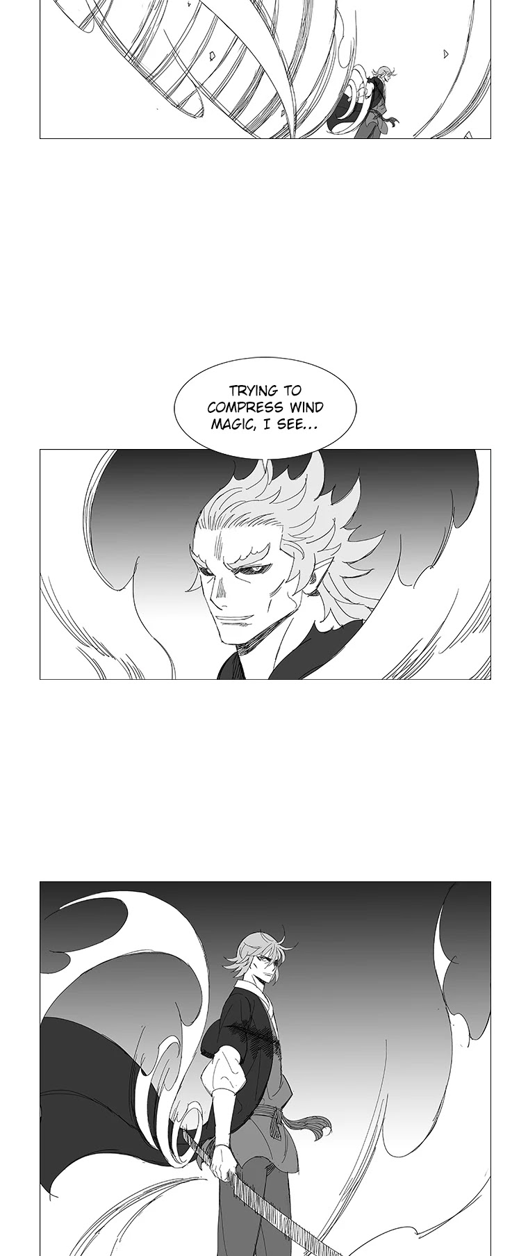 Wind Sword – Chapter 89 – Page 6