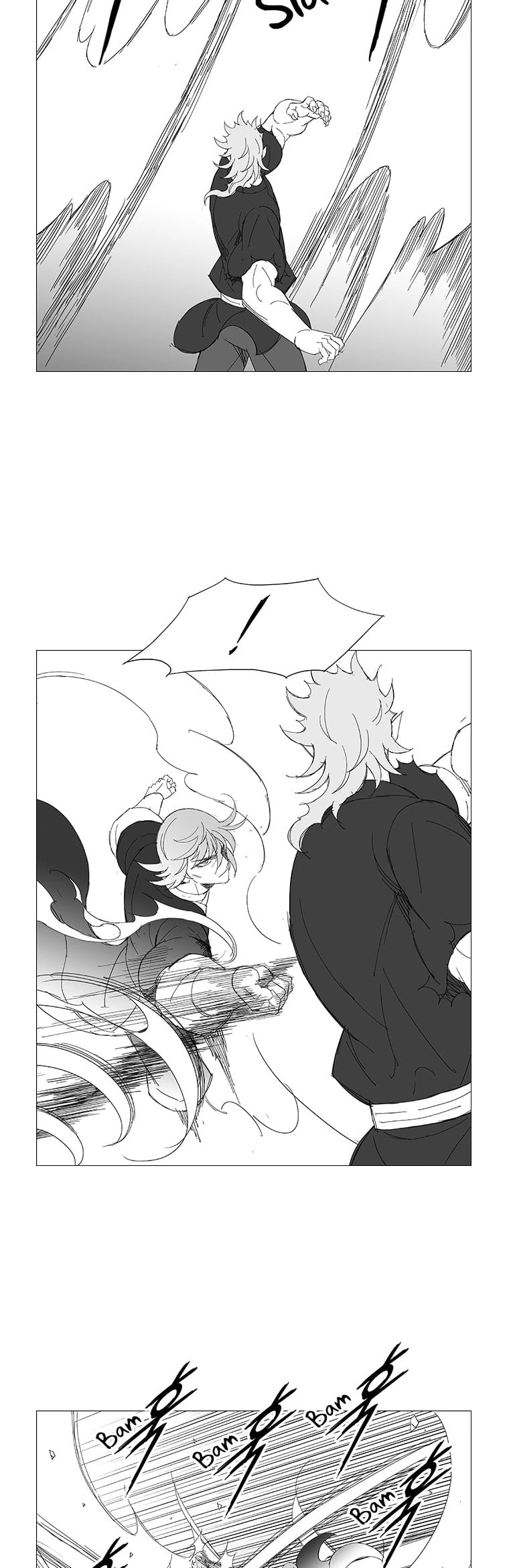 Wind Sword – Chapter 89 – Page 9