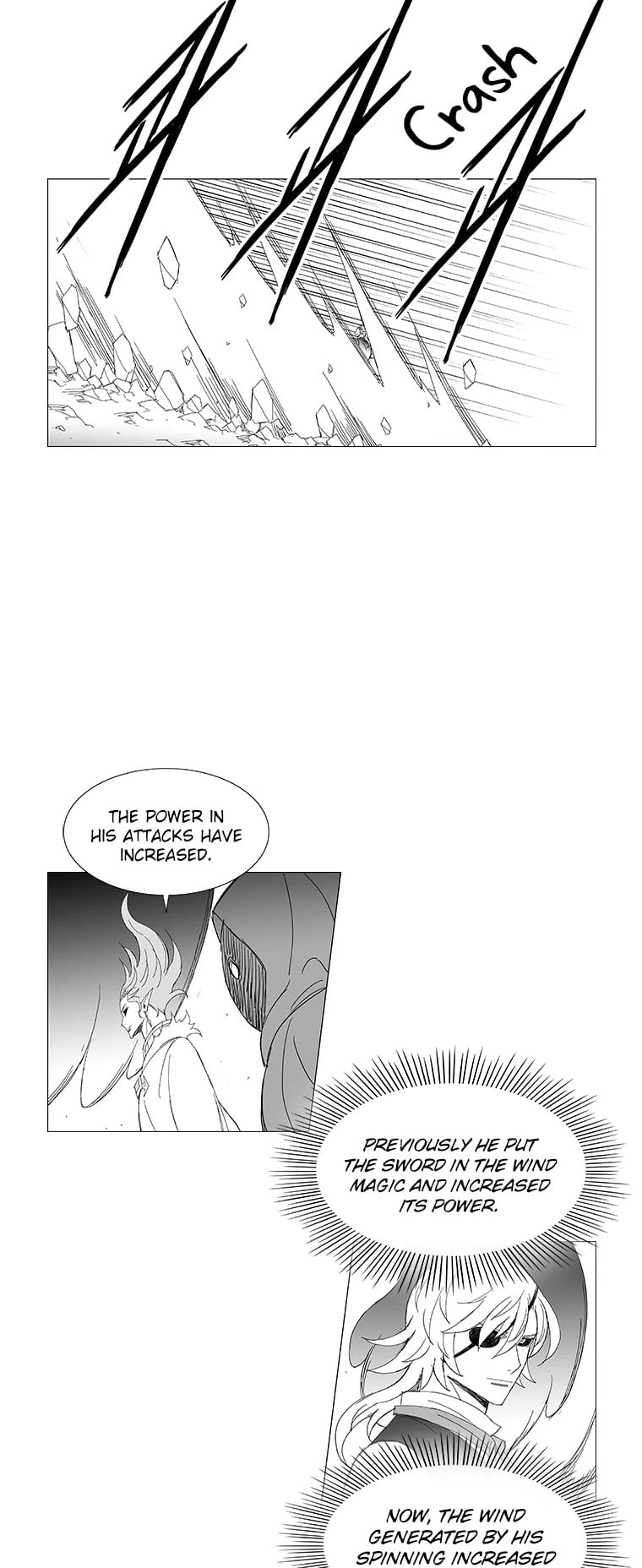 Wind Sword – Chapter 89 – Page 15