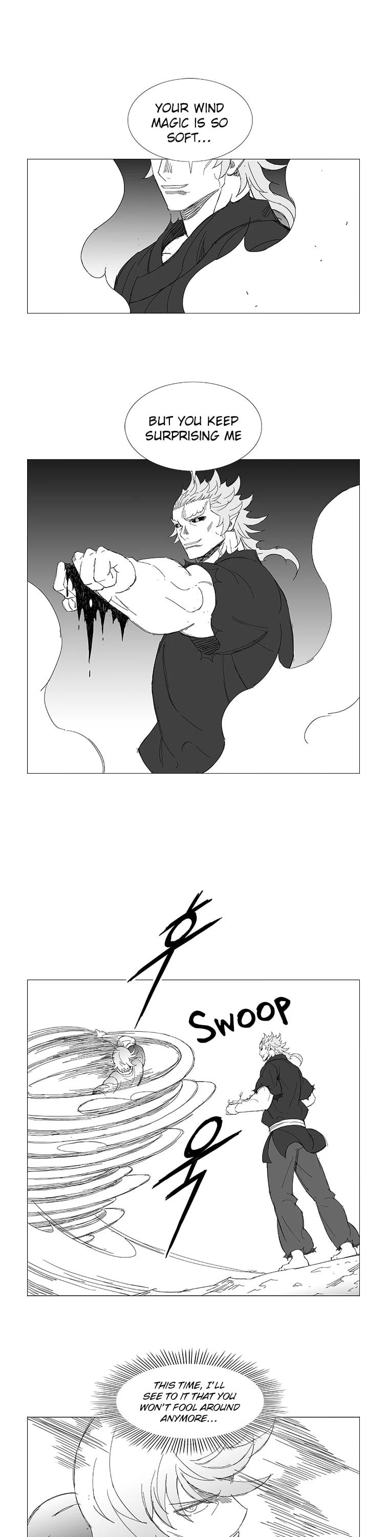 Wind Sword – Chapter 89 – Page 17