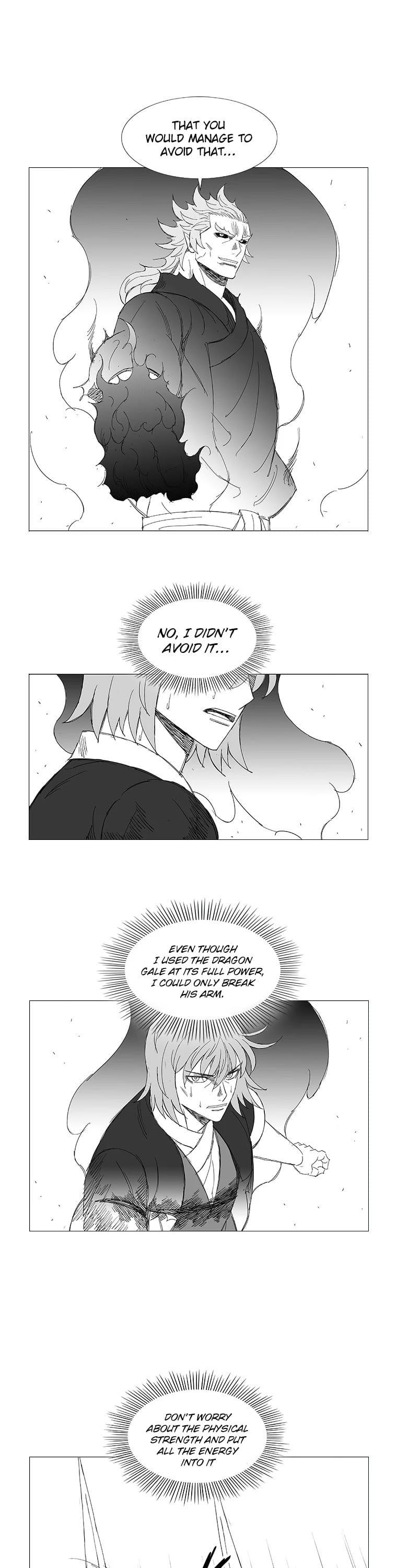 Wind Sword – Chapter 89 – Page 20