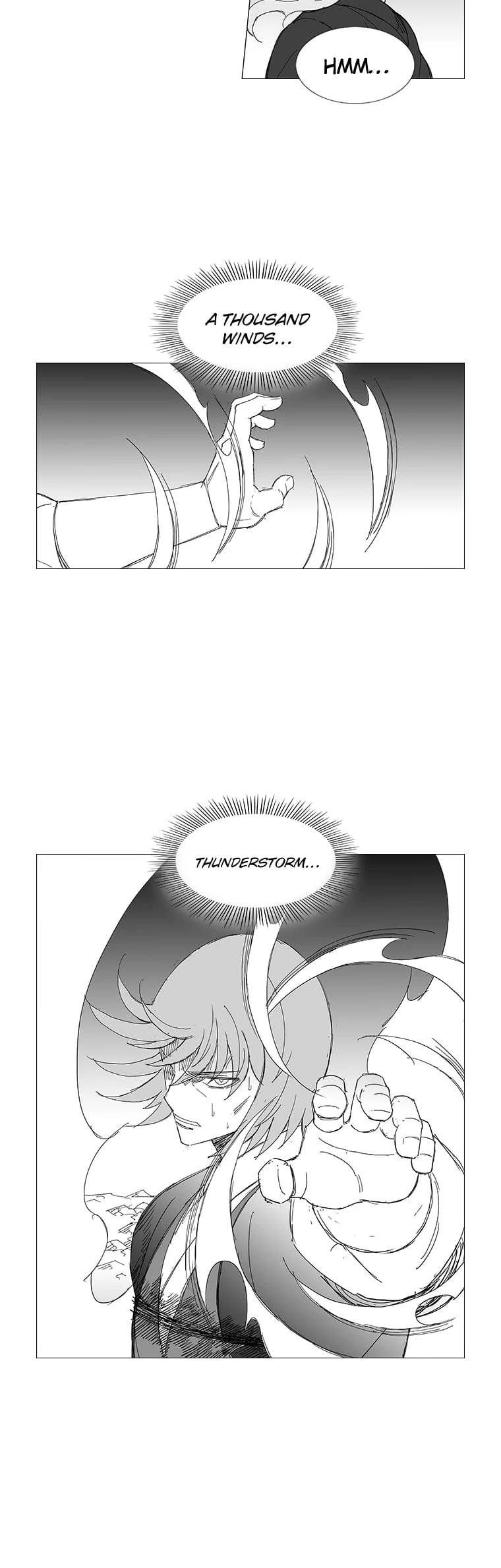 Wind Sword – Chapter 89 – Page 22