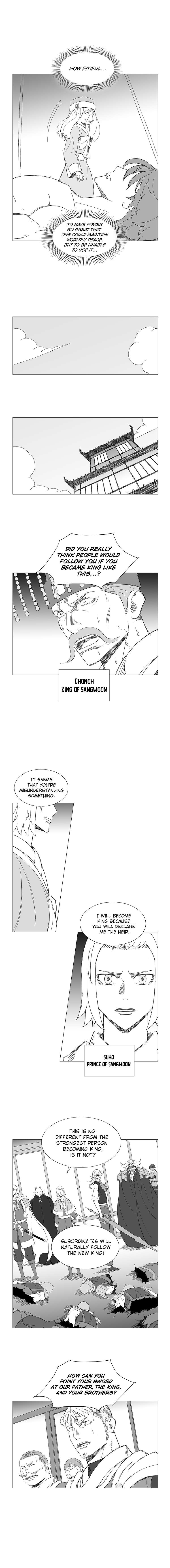 Wind Sword – Chapter 61 – Page 3