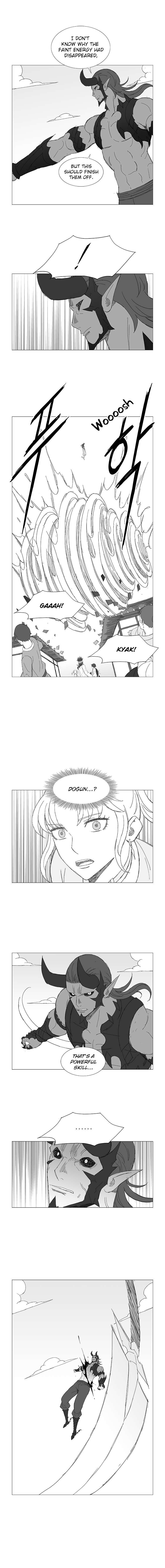 Wind Sword – Chapter 61 – Page 8