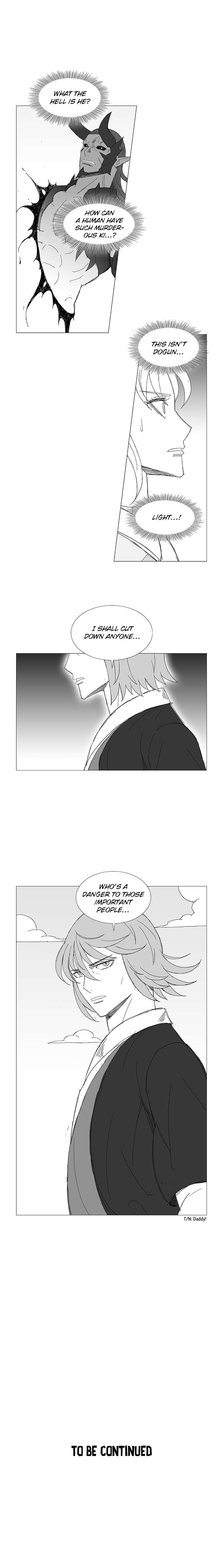 Wind Sword – Chapter 61 – Page 9
