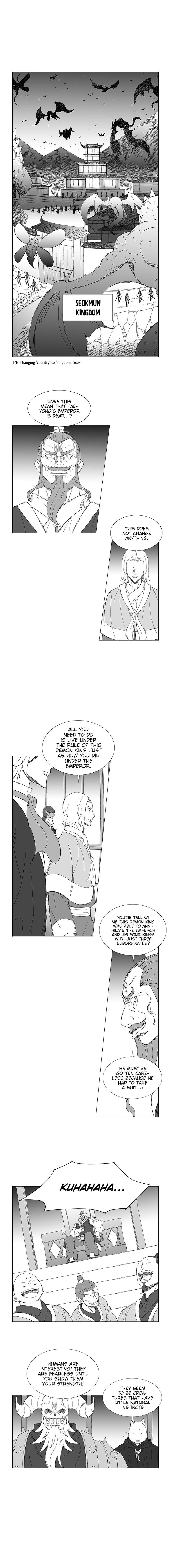 Wind Sword – Chapter 60 – Page 3