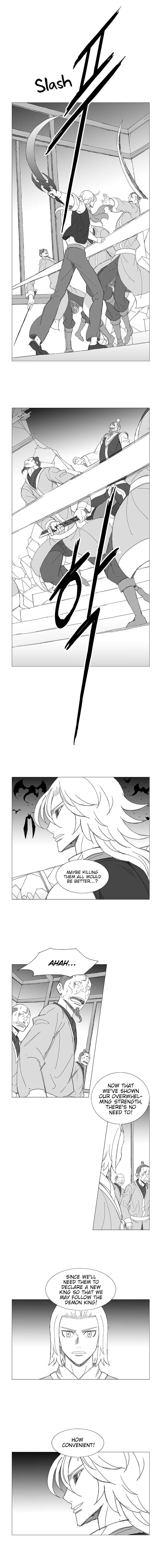 Wind Sword – Chapter 60 – Page 6