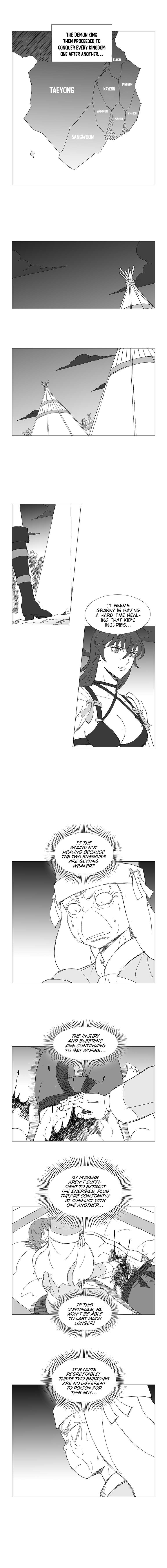 Wind Sword – Chapter 60 – Page 7