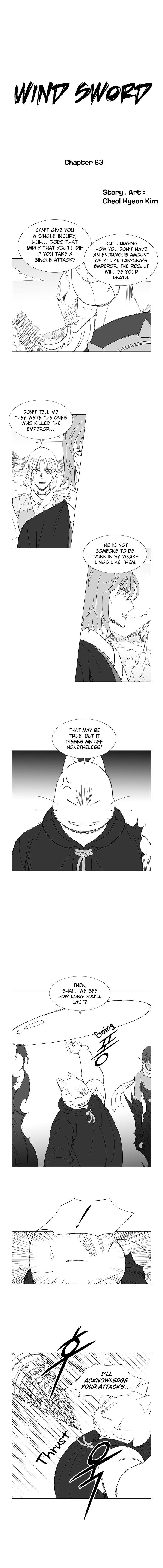 Wind Sword – Chapter 63 – Page 2
